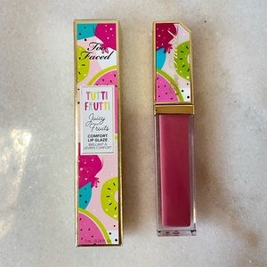 Too Faced Lipgloss Juicy Fruits Lipgloss